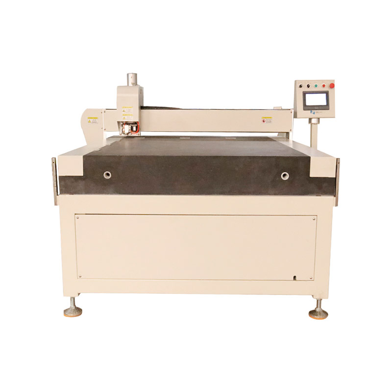 異型玻璃切割機切割玻璃的原理是什么？